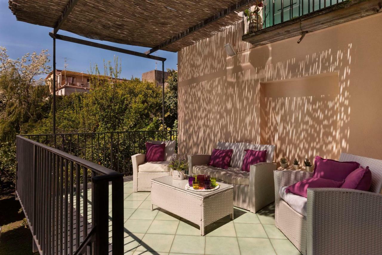 Appartamento Maison De Charme In Tasso Square