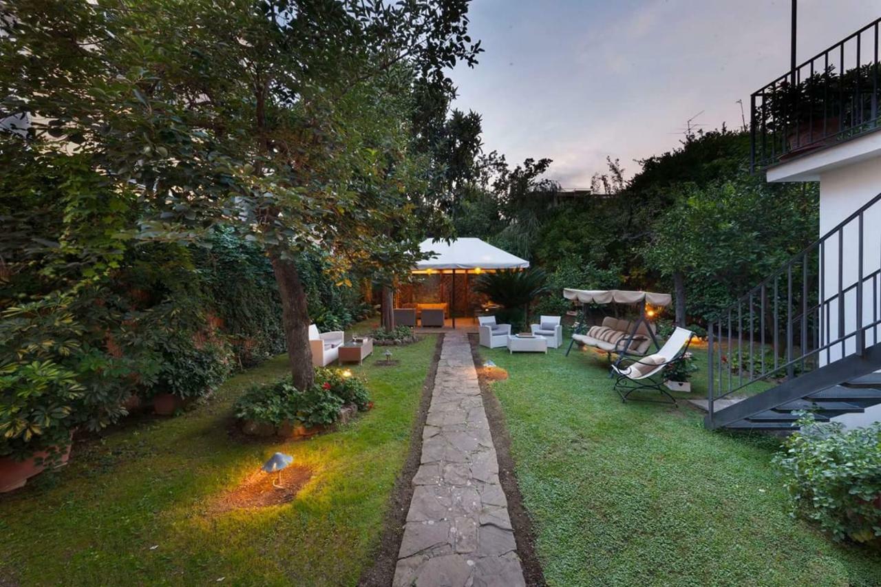 Maison De Charme In Tasso Square Appartamento Sorrento