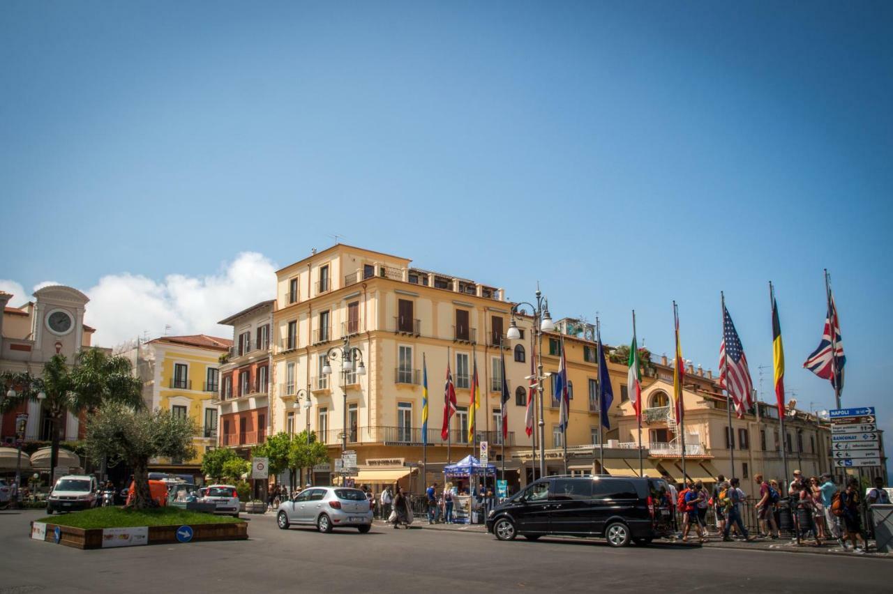 Maison De Charme In Tasso Square Appartamento Sorrento